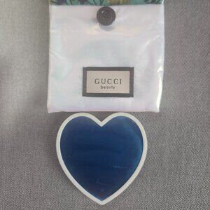 Gucci Beauty Mirror and Pouch